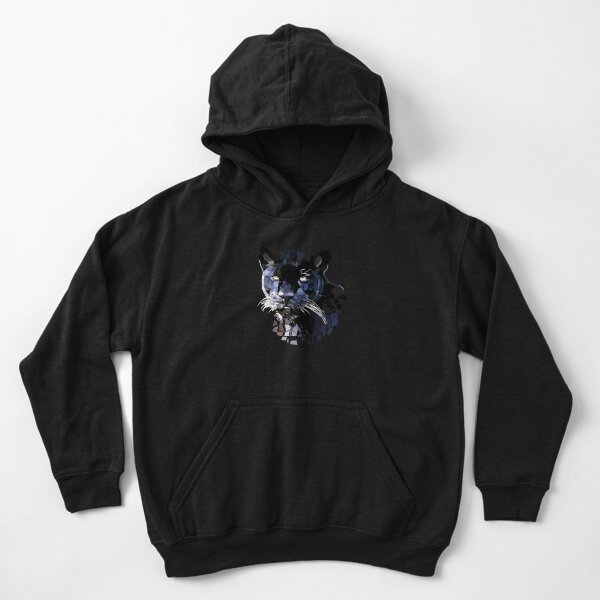 kids panthers hoodie