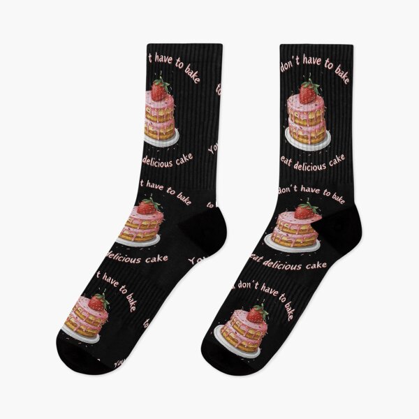 Item preview, don't have to bake to eat delicious cake designed and sold by EMMonovi.