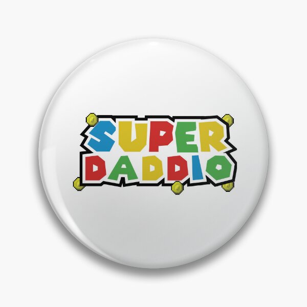 Item preview, Super Daddio  designed and sold by MDSDesigns.
