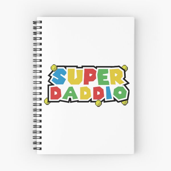 Item preview, Super Daddio  designed and sold by MDSDesigns.