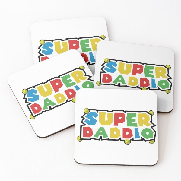 Item preview, Super Daddio  designed and sold by MDSDesigns.