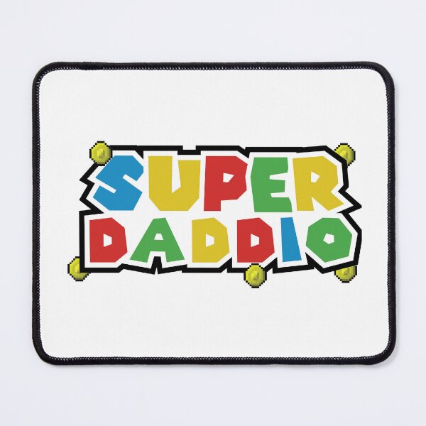 Item preview, Super Daddio  designed and sold by MDSDesigns.
