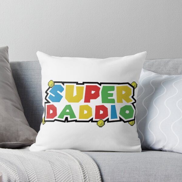 Item preview, Super Daddio  designed and sold by MDSDesigns.