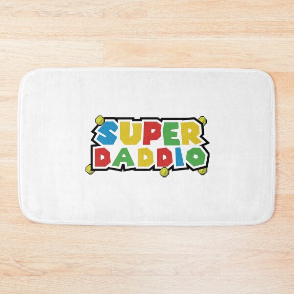 Item preview, Super Daddio  designed and sold by MDSDesigns.