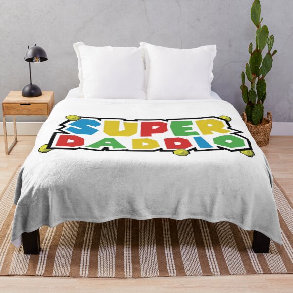 Item preview, Super Daddio  designed and sold by MDSDesigns.