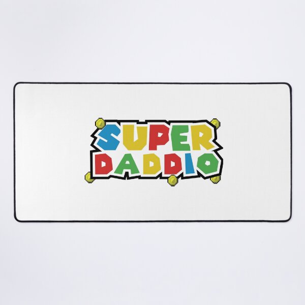 Item preview, Super Daddio designed and sold by MDSDesigns.