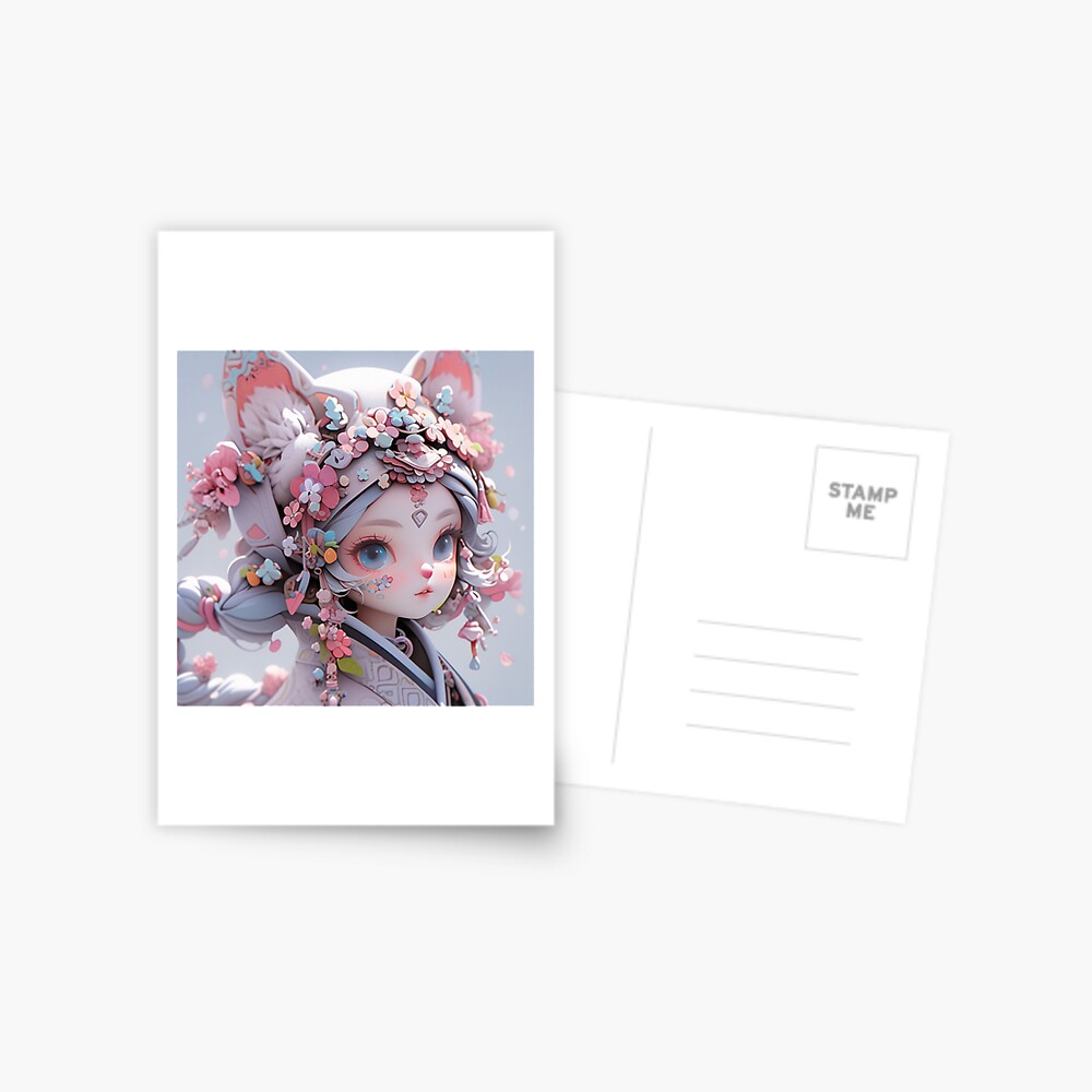 Item preview, Postcard designed and sold by shinypeace.