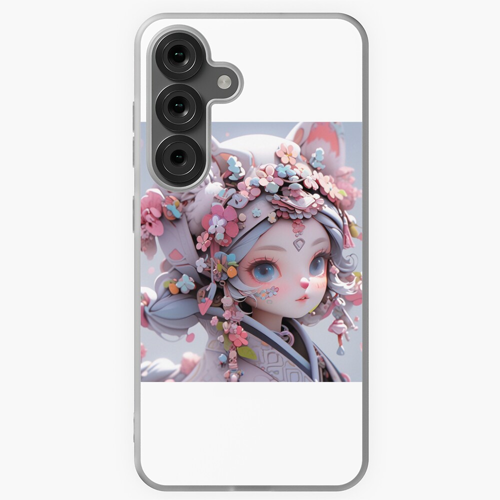 Item preview, Samsung Galaxy Soft Case designed and sold by shinypeace.