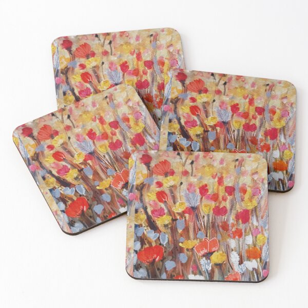 Item preview, SUNRISE BLOOMS designed and sold by PixelCrafty.