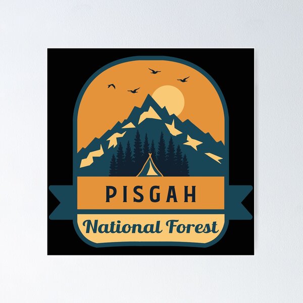 Item preview, Pisgah National Forest designed and sold by Nature-spirit.
