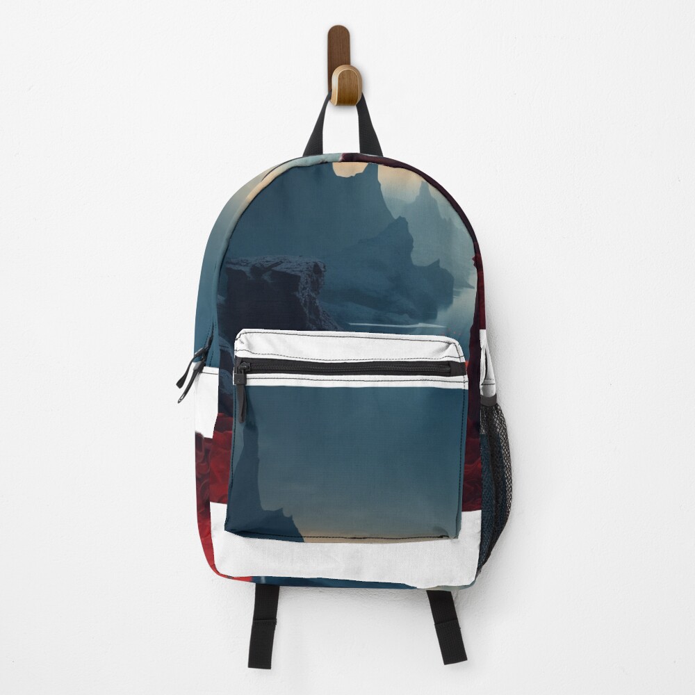 Item preview, Backpack designed and sold by RicoInStudios.