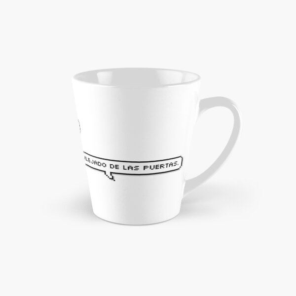 Item preview, Please stand clear of the doors designed and sold by StormysSeas.