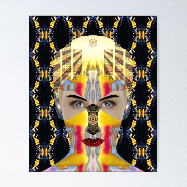 Item preview, Famous female singer. Annie designed and sold by CubismArtist.