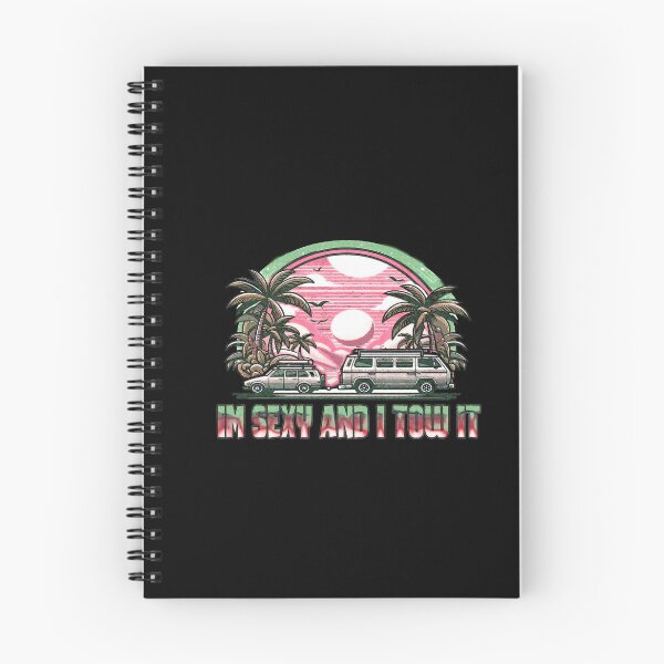 Item preview, Im Sexy And I Tow It designed and sold by Icerizeartx.