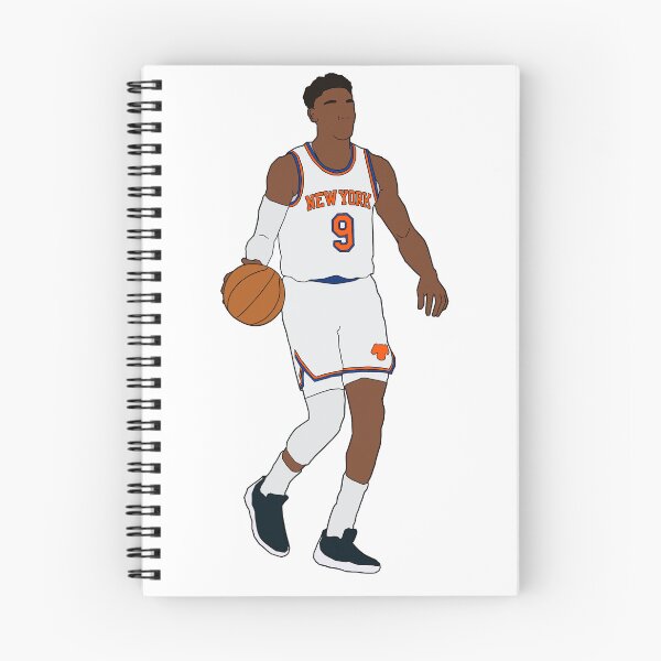 Item preview, RJ Barrett Minimal designed and sold by WhelmdStudios .