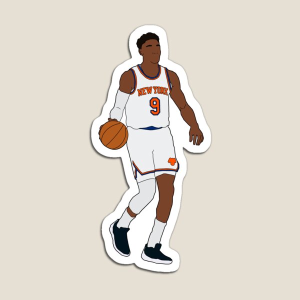 Item preview, RJ Barrett Mínimo designed and sold by WhelmdStudios .