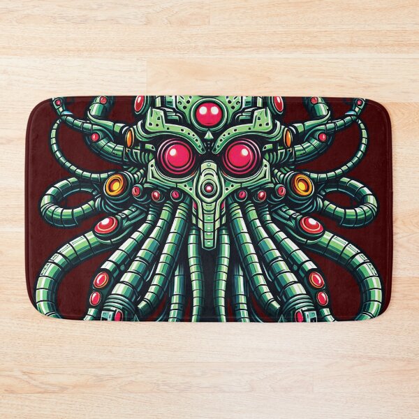 Item preview, Biomech Cthulhu Overlord S01 D31 designed and sold by Houerd.