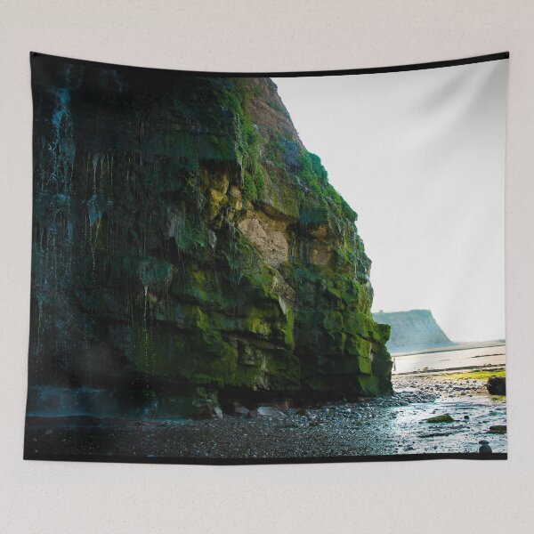 Item preview, Cliffside waterfall designed and sold by Belles-Photos.