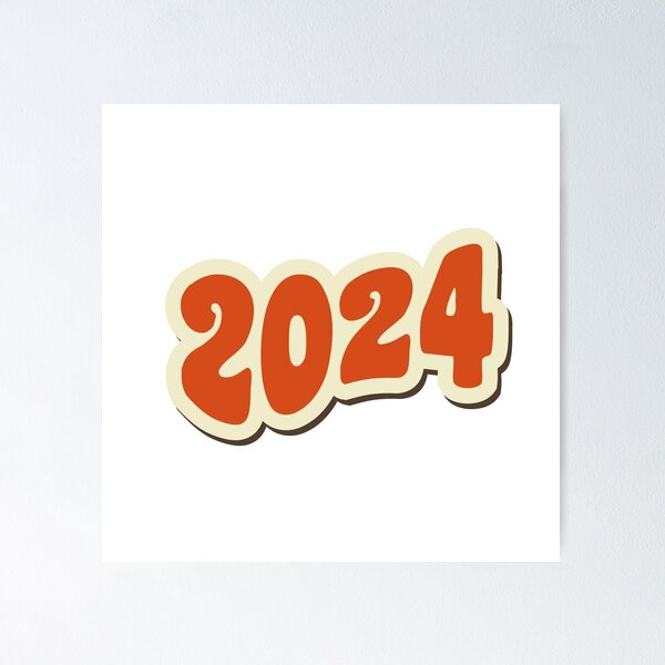 Item preview, Sparkles of 2024 - A Sparkling New Year designed and sold by Crea-Designer.