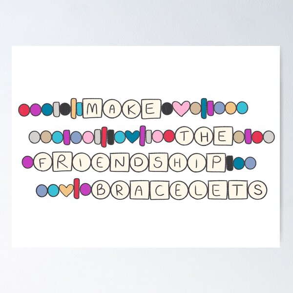 Item preview, Make the friendship bracelets (YOYOK) designed and sold by LisaTrincaArt.