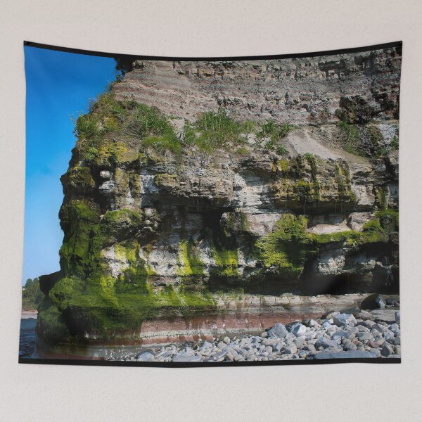 Item preview, Lighter side of a cliff designed and sold by Belles-Photos.