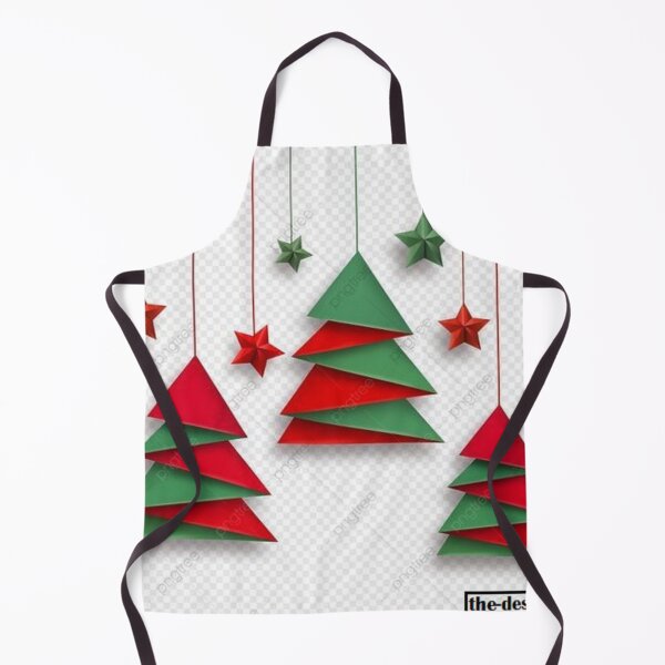 Item preview, Christmas tree with star designed and sold by The-design24.