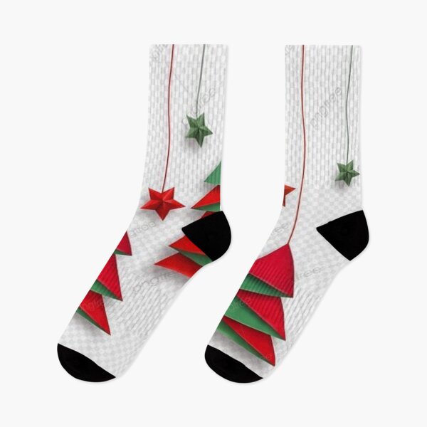 Item preview, Christmas tree with star designed and sold by The-design24.