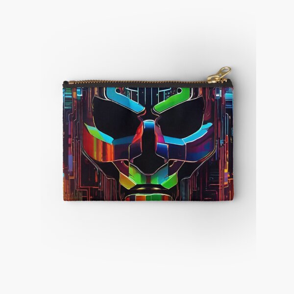 Item preview, Digital Skull Demon designed and sold by MatrixTattoo.