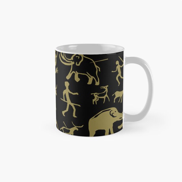 Item preview, HUNTING ANIMALS  NOMADIC OLD CULTURAL ART  designed and sold by Lovesicker.