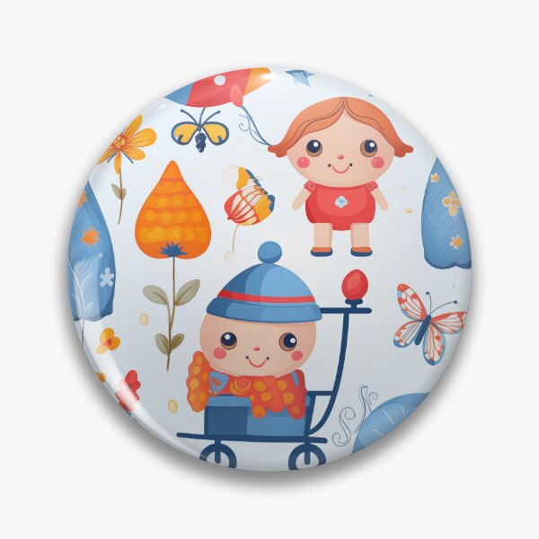 Item preview, Winter, Boy, Girl, Buttefly designed and sold by ColorsAndStyle.