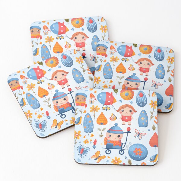 Item preview, Winter, Boy, Girl, Buttefly designed and sold by ColorsAndStyle.