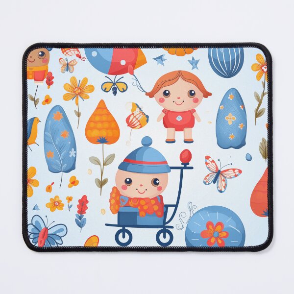 Item preview, Winter, Boy, Girl, Buttefly designed and sold by ColorsAndStyle.