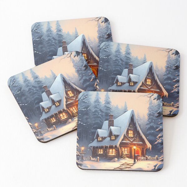 Item preview, Enchanted Winter Giftscapes designed and sold by FireScreen.