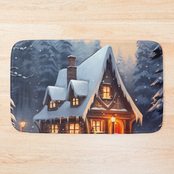 Item preview, Enchanted Winter Giftscapes designed and sold by FireScreen.