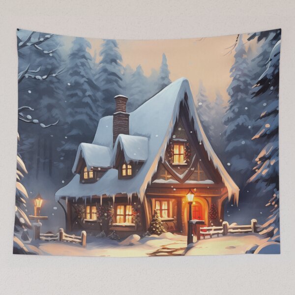 Item preview, Enchanted Winter Giftscapes designed and sold by FireScreen.
