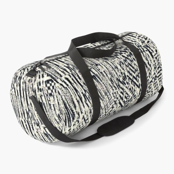 Item preview, Black and White Geometric Pattern designed and sold by zorkaa1.