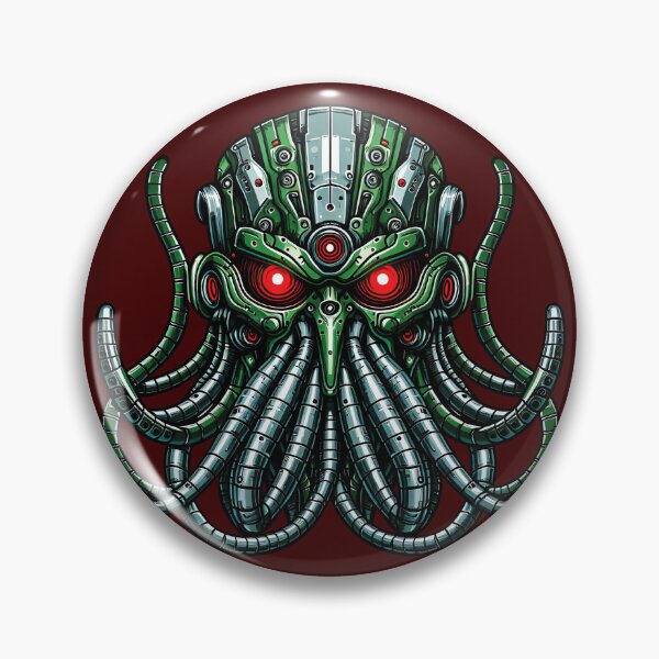 Item preview, Biomech Cthulhu Overlord S01 D33 designed and sold by Houerd.