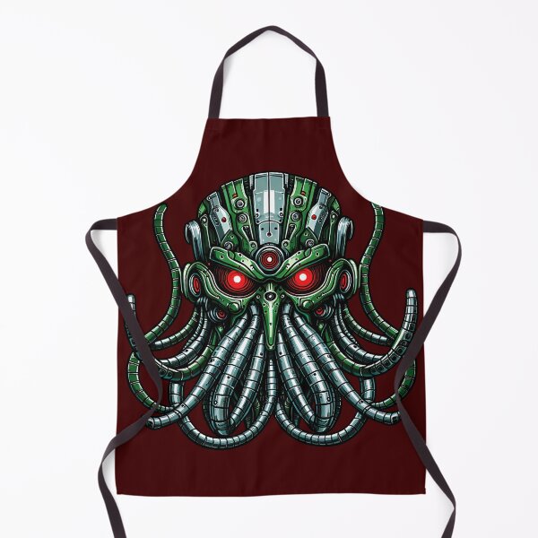 Item preview, Biomech Cthulhu Overlord S01 D33 designed and sold by Houerd.