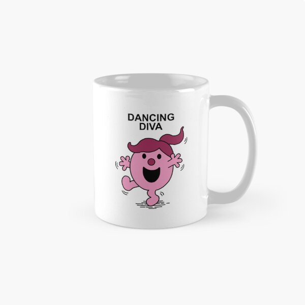 Item preview, Little Miss Dancing Diva designed and sold by Scat the cat.