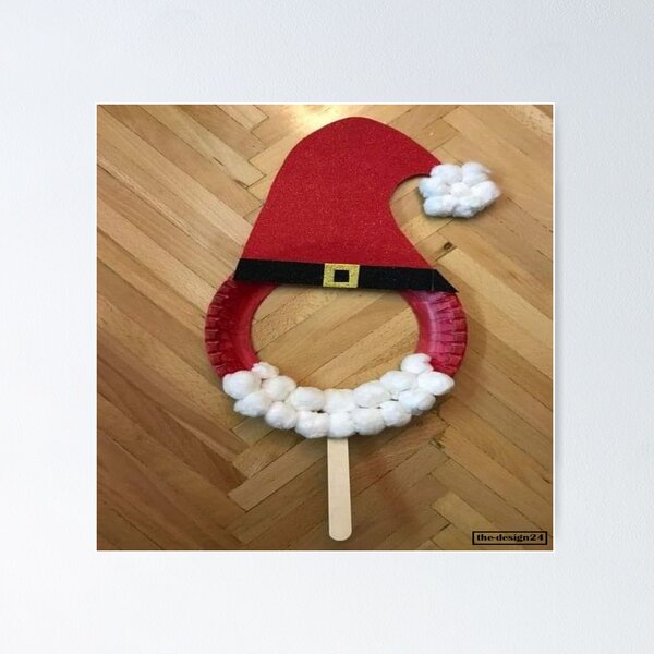 Item preview, Cap Santa g designed and sold by The-design24.