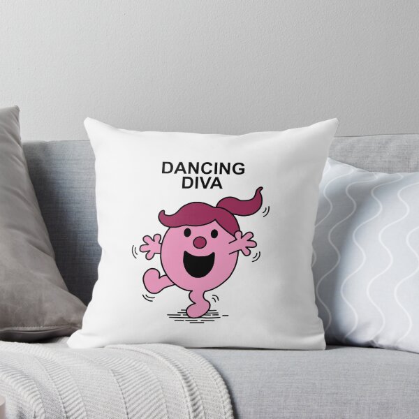 Item preview, Little Miss Dancing Diva designed and sold by Scat the cat.