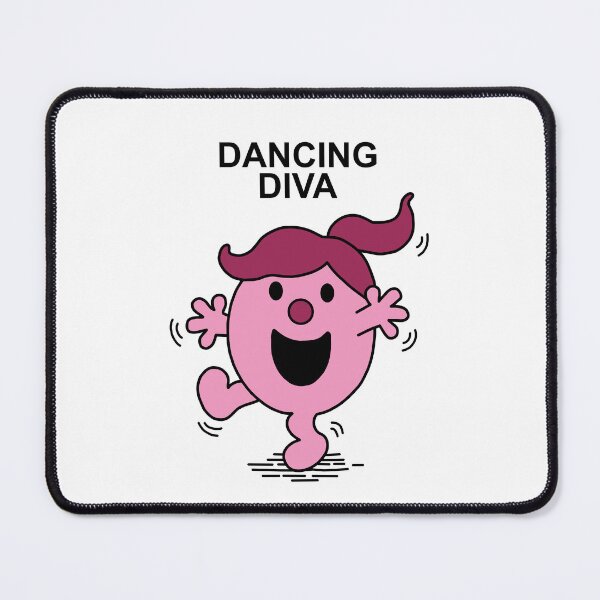 Item preview, Little Miss Dancing Diva designed and sold by Scat the cat.