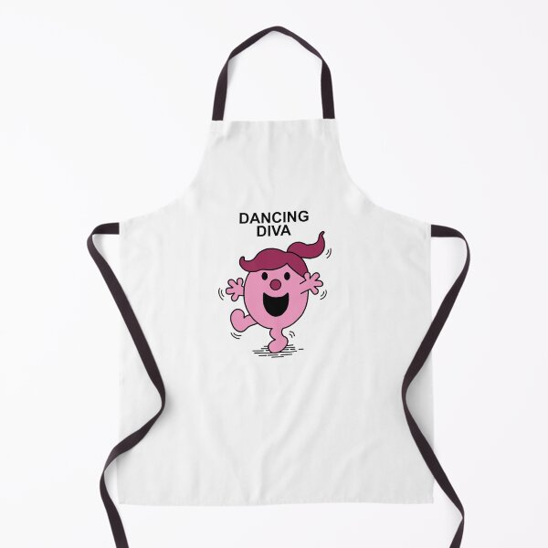 Item preview, Little Miss Dancing Diva designed and sold by Scat the cat.