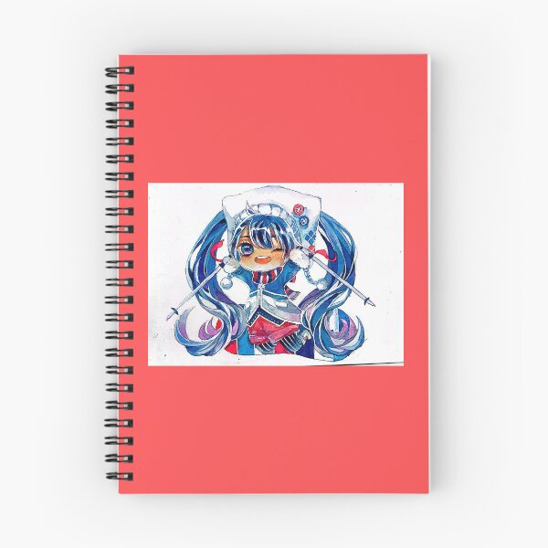 Item preview, Snow Miku 2016 finalist designed and sold by Paper HANk.