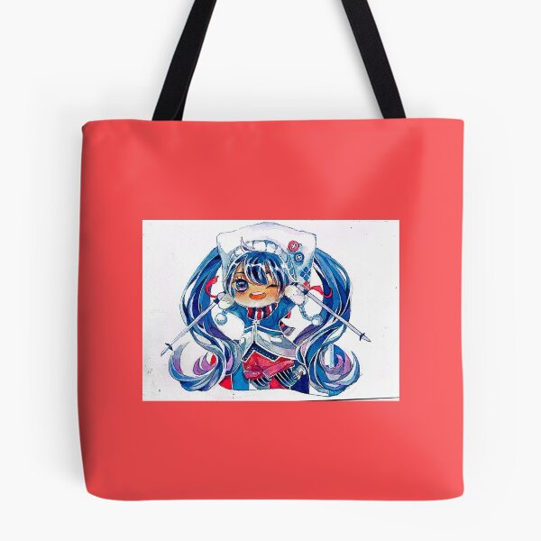 Item preview, Snow Miku 2016 finalist designed and sold by Paper HANk.