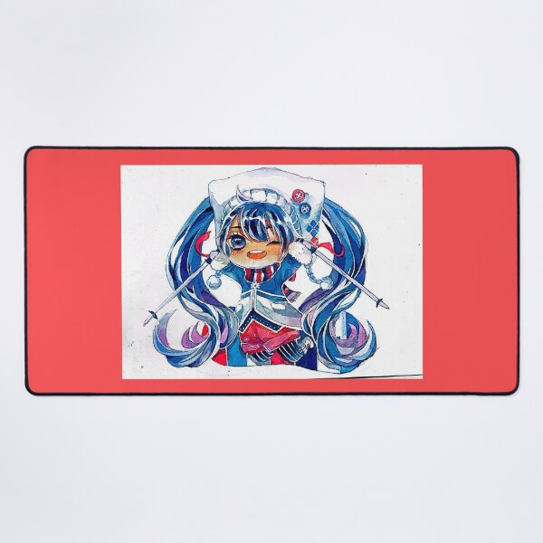 Item preview, Snow Miku 2016 finalist designed and sold by Paper HANk.