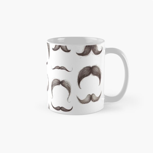 Item preview, mustaches designed and sold by Lanartdesign.