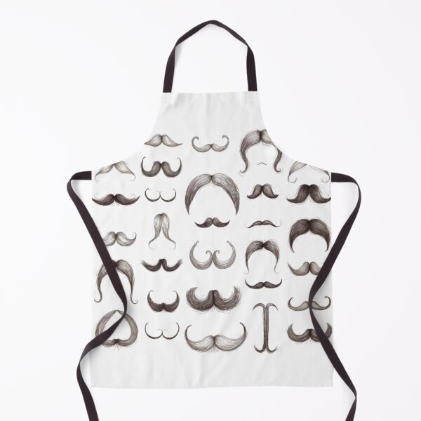 Item preview, mustaches designed and sold by Lanartdesign.