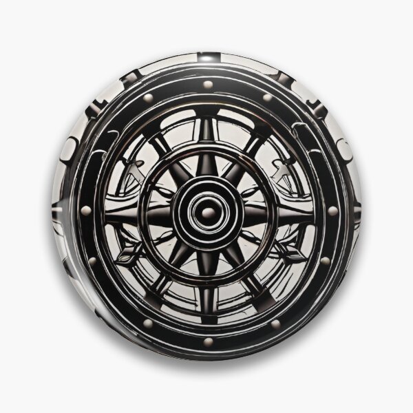 Item preview, Ship Helm designed and sold by MatrixTattoo.