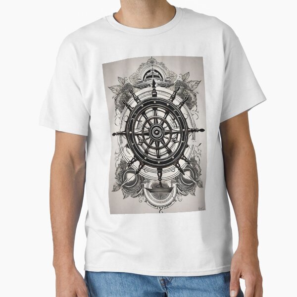 Item preview, Ship Helm designed and sold by MatrixTattoo.